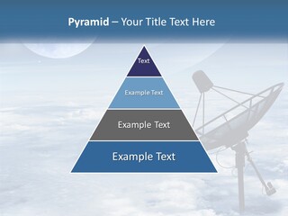 Satellite Communication PowerPoint Template