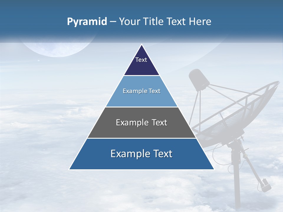 Satellite Communication PowerPoint Template