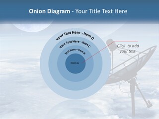 Satellite Communication PowerPoint Template