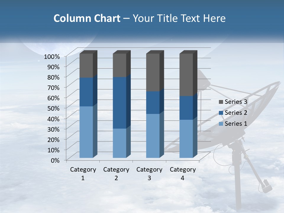 Satellite Communication PowerPoint Template