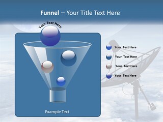 Satellite Communication PowerPoint Template
