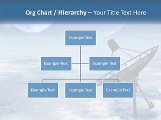 Satellite Communication PowerPoint Template