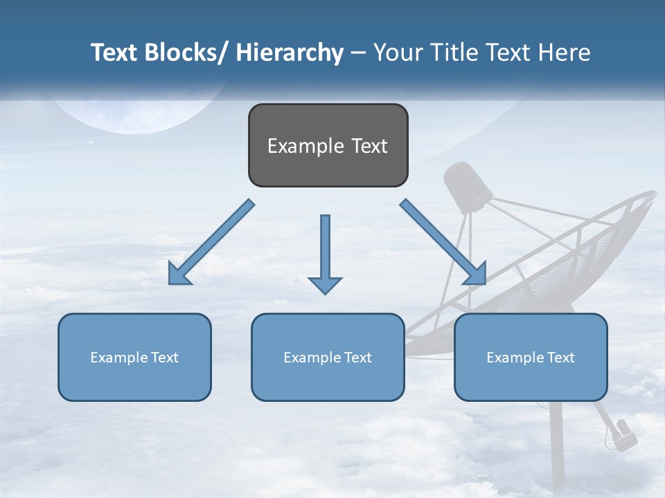 Satellite Communication PowerPoint Template