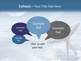 Satellite Communication PowerPoint Template