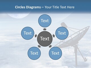 Satellite Communication PowerPoint Template