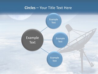 Satellite Communication PowerPoint Template