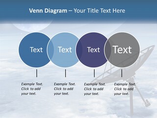 Satellite Communication PowerPoint Template