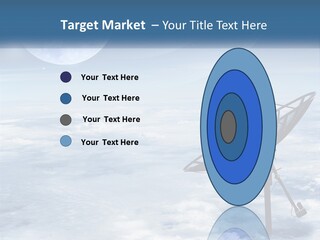 Satellite Communication PowerPoint Template