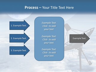 Satellite Communication PowerPoint Template