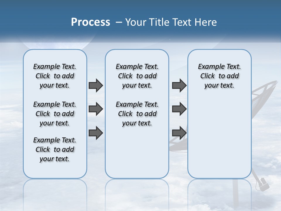 Satellite Communication PowerPoint Template