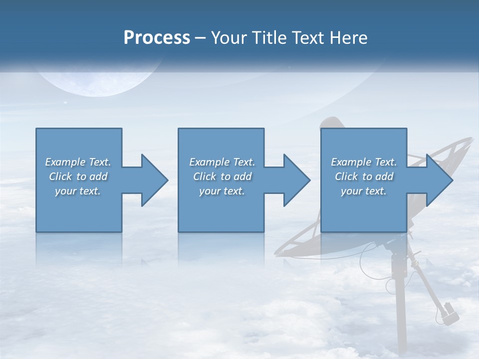 Satellite Communication PowerPoint Template