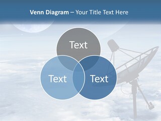 Satellite Communication PowerPoint Template