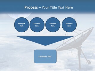 Satellite Communication PowerPoint Template