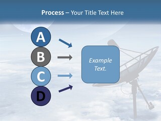Satellite Communication PowerPoint Template