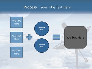 Satellite Communication PowerPoint Template
