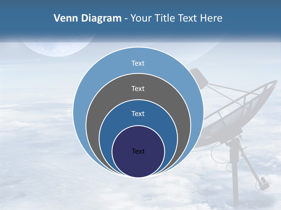 Satellite Communication PowerPoint Template