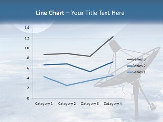 Satellite Communication PowerPoint Template