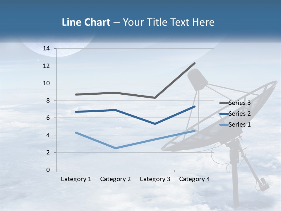 Satellite Communication PowerPoint Template
