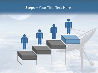 Satellite Communication PowerPoint Template