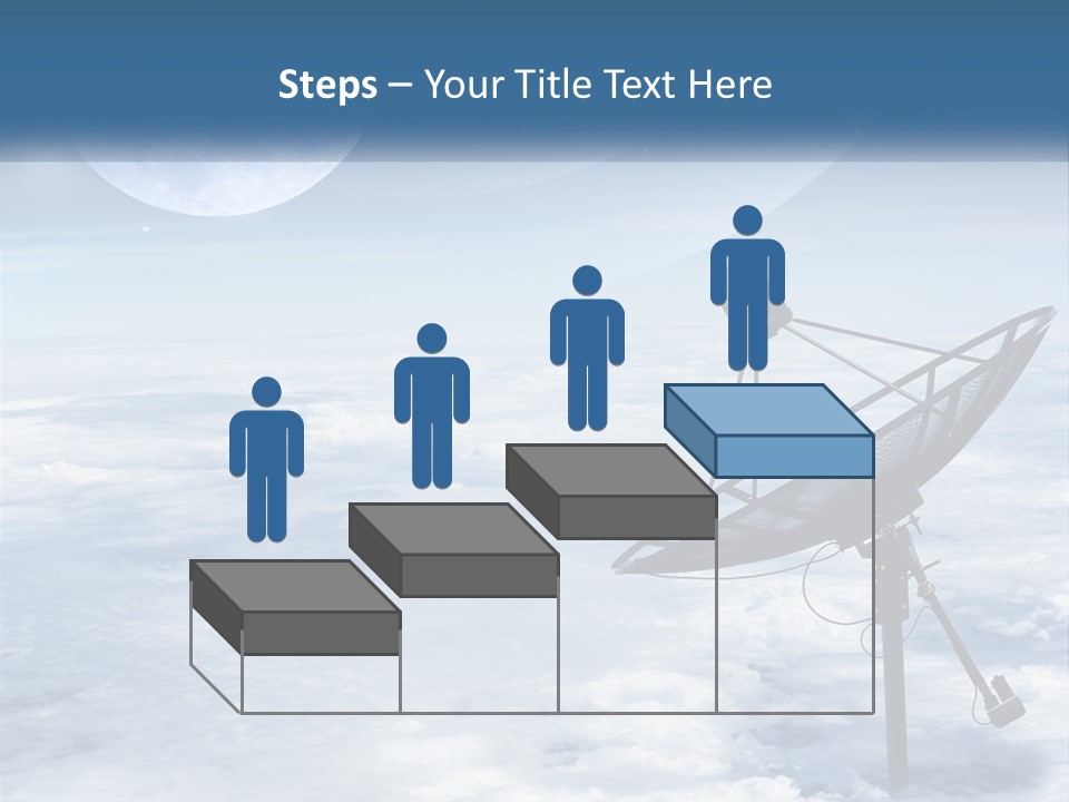 Satellite Communication PowerPoint Template