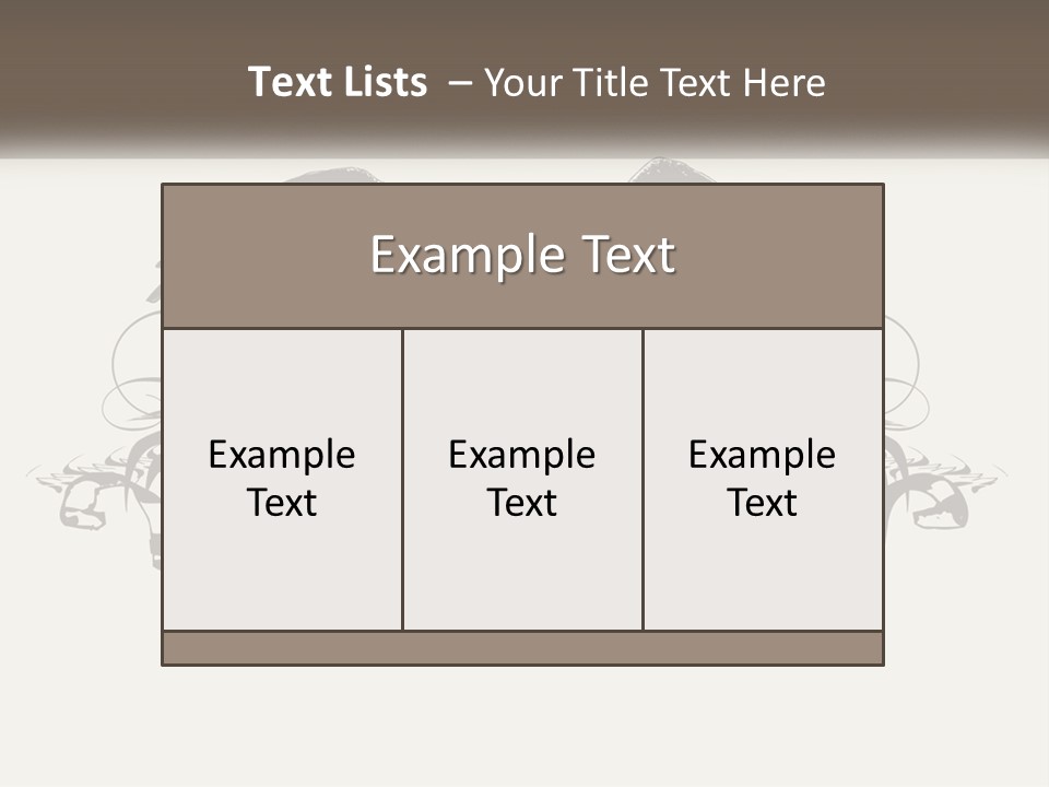 A Picture Of An Eagle With A Star On It PowerPoint Template