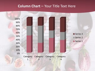 A Table Topped With Lots Of Different Types Of Vegetables PowerPoint Template