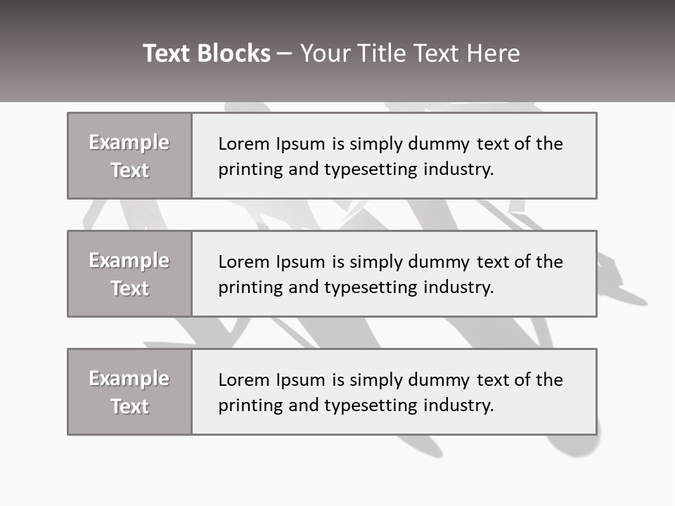 A Group Of People Holding Hands In Front Of A Sign PowerPoint Template