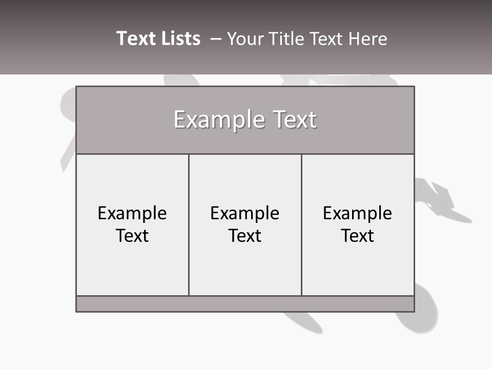 A Group Of People Holding Hands In Front Of A Sign PowerPoint Template