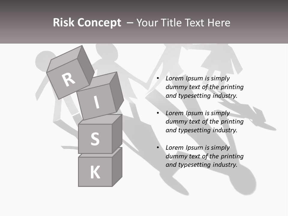 A Group Of People Holding Hands In Front Of A Sign PowerPoint Template