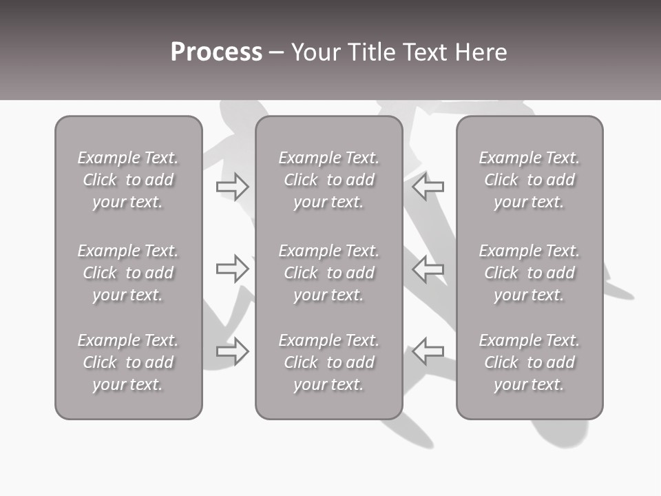 A Group Of People Holding Hands In Front Of A Sign PowerPoint Template