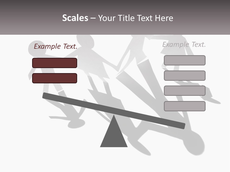 A Group Of People Holding Hands In Front Of A Sign PowerPoint Template