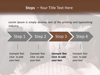 A Group Of Dogs And A Cat Sleeping Together PowerPoint Template