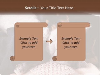 A Group Of Dogs And A Cat Sleeping Together PowerPoint Template