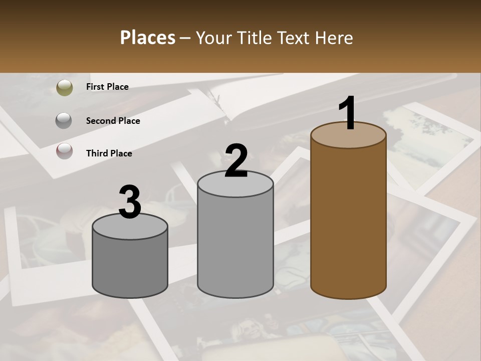 Photographs PowerPoint Template