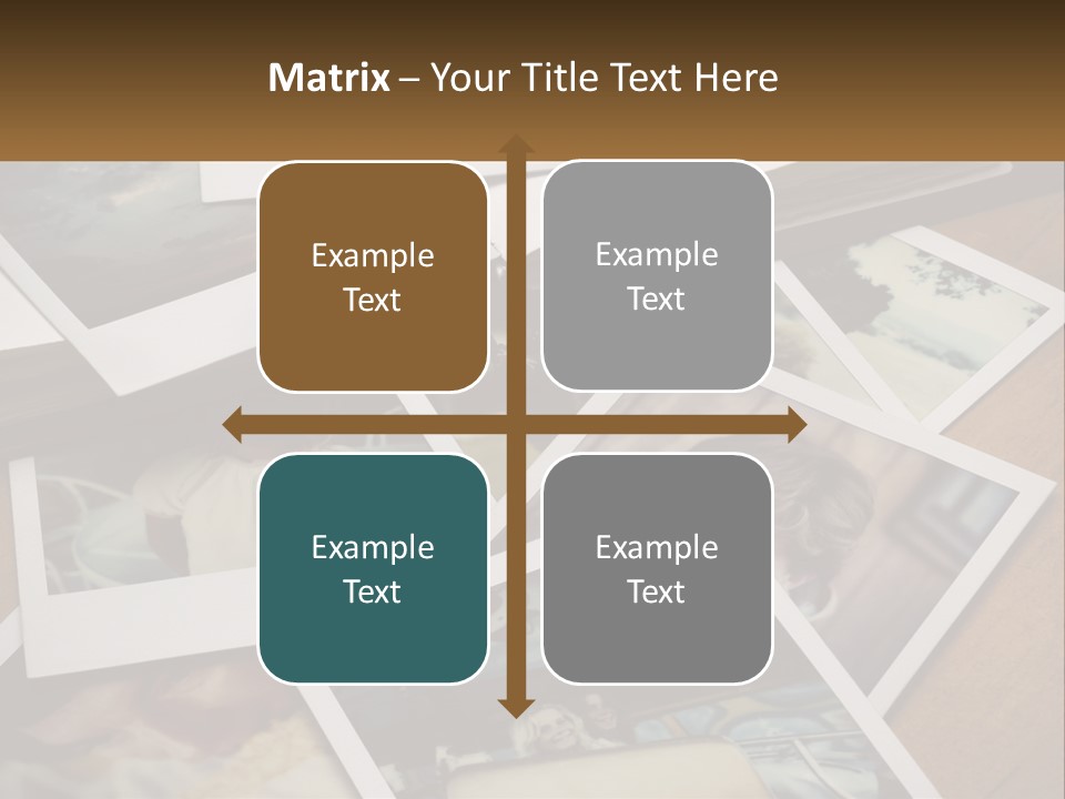 Photographs PowerPoint Template