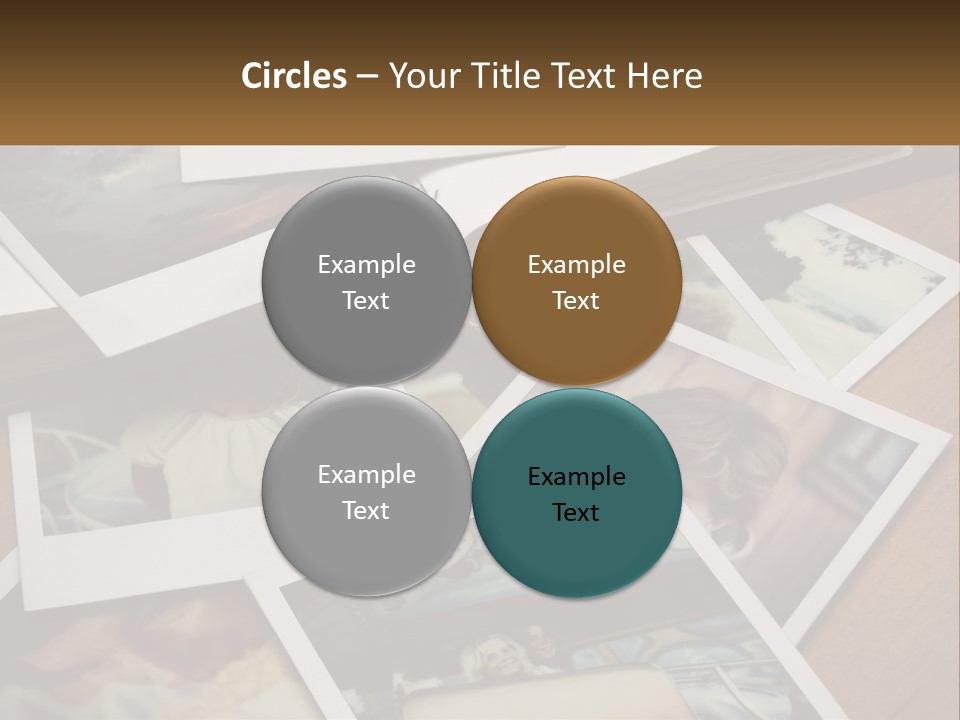 Photographs PowerPoint Template