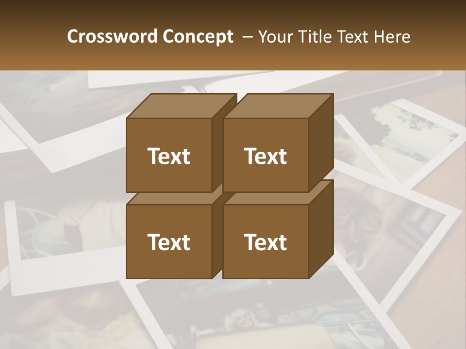 Photographs PowerPoint Template