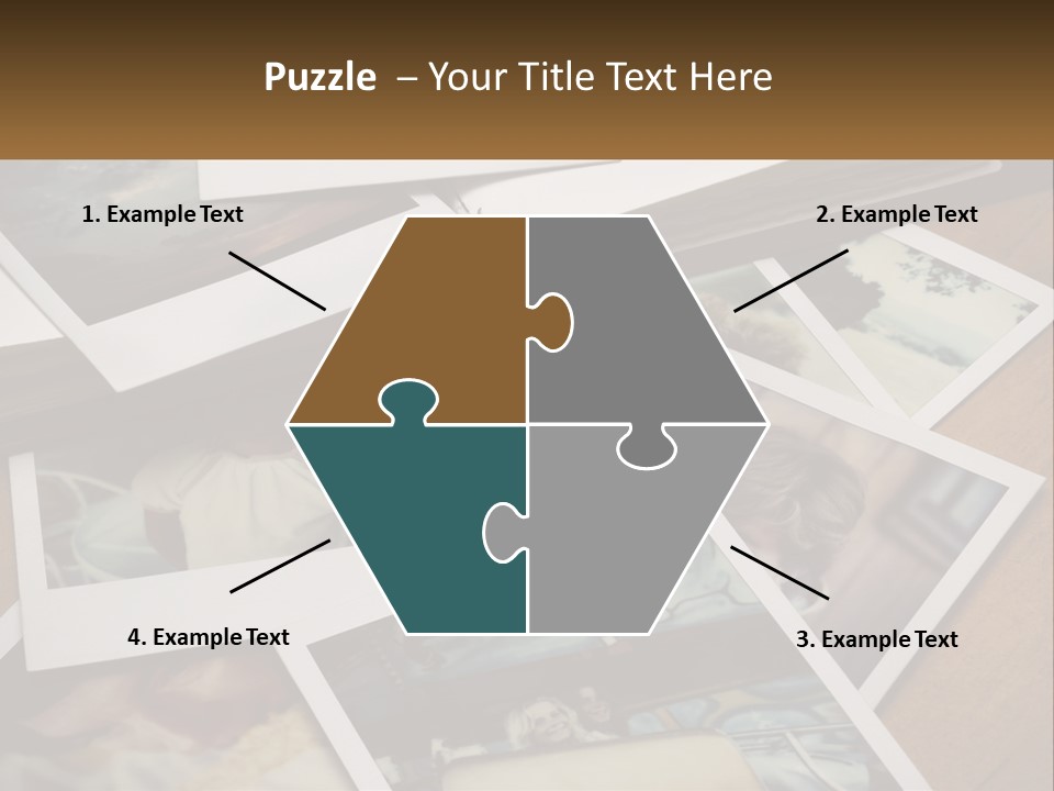 Photographs PowerPoint Template