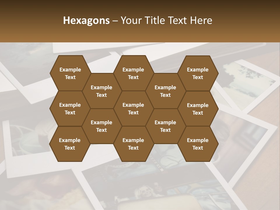 Photographs PowerPoint Template