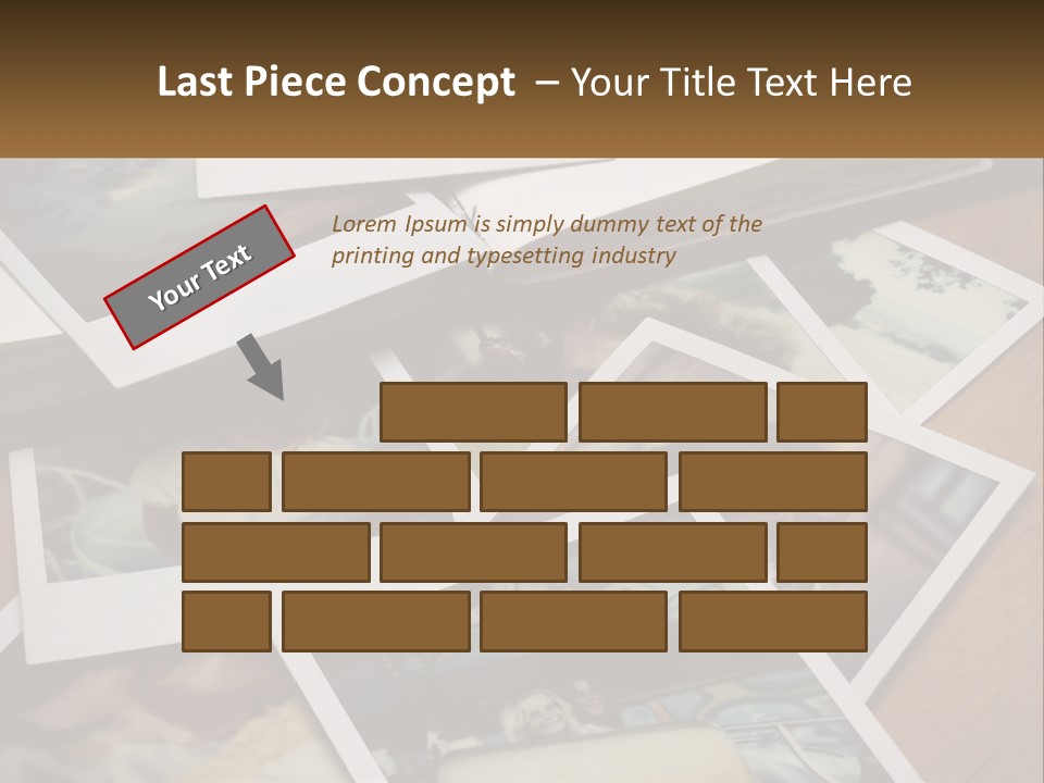 Photographs PowerPoint Template