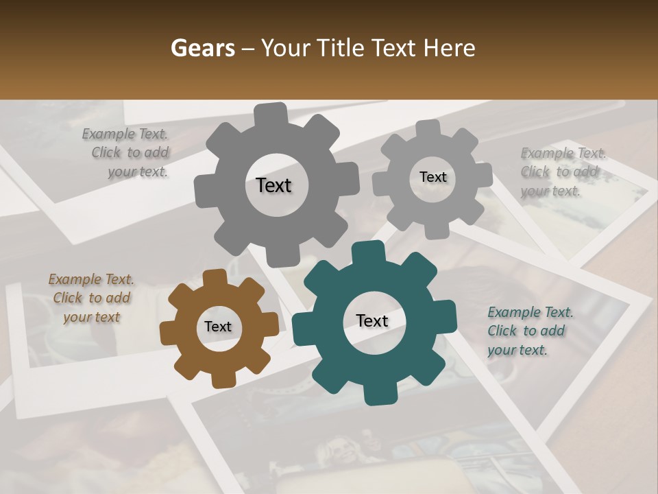 Photographs PowerPoint Template