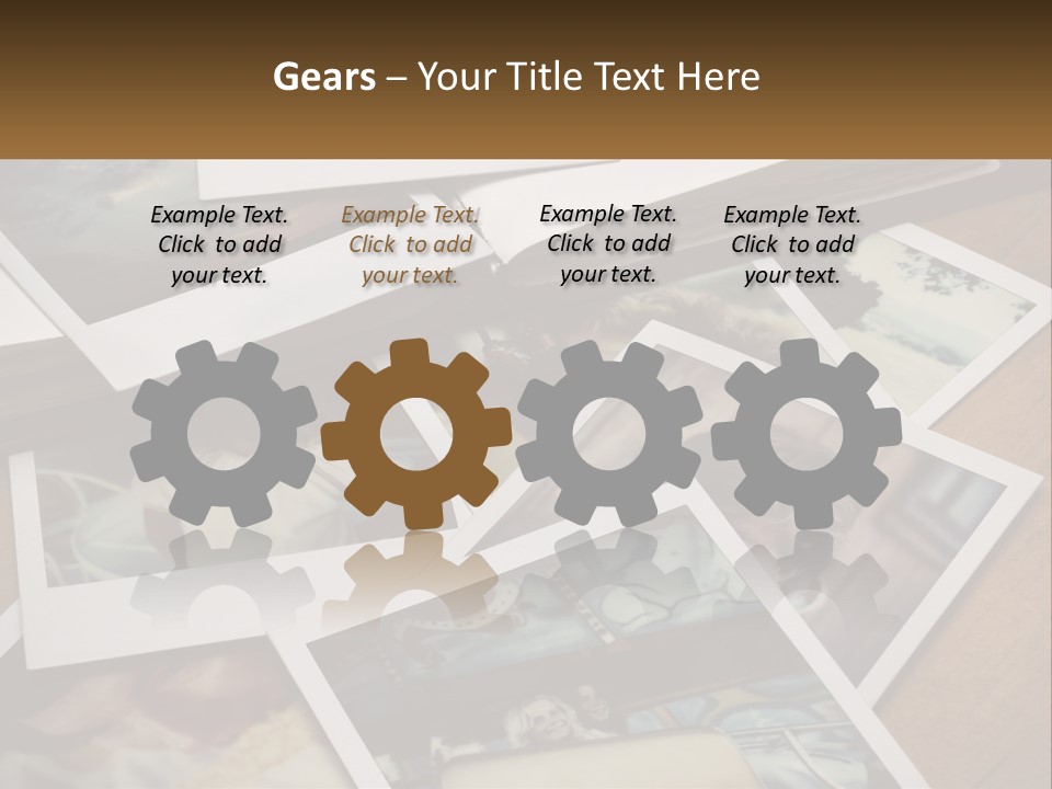 Photographs PowerPoint Template