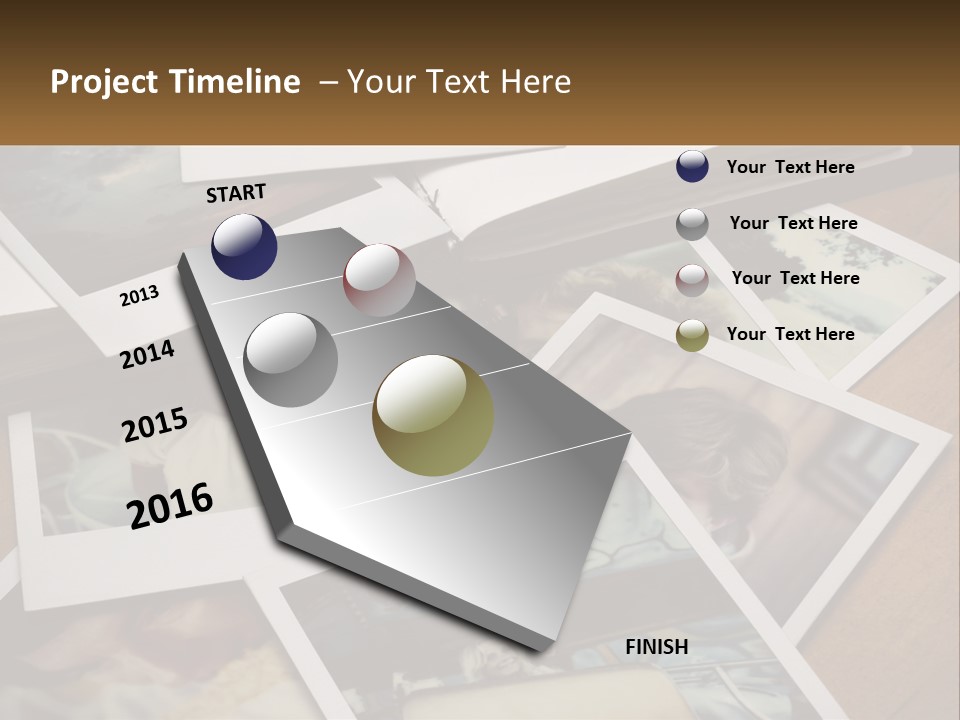 Photographs PowerPoint Template