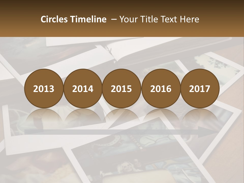 Photographs PowerPoint Template