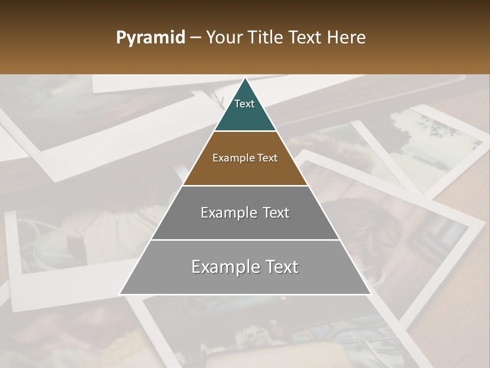 Photographs PowerPoint Template