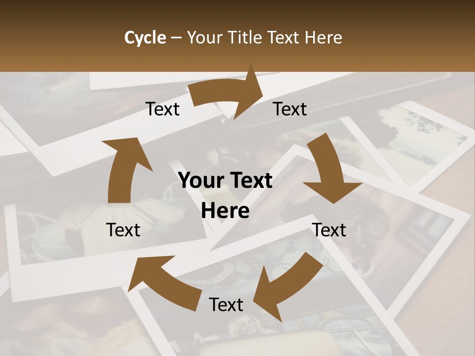 Photographs PowerPoint Template