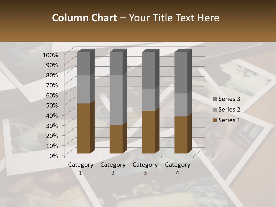 Photographs PowerPoint Template
