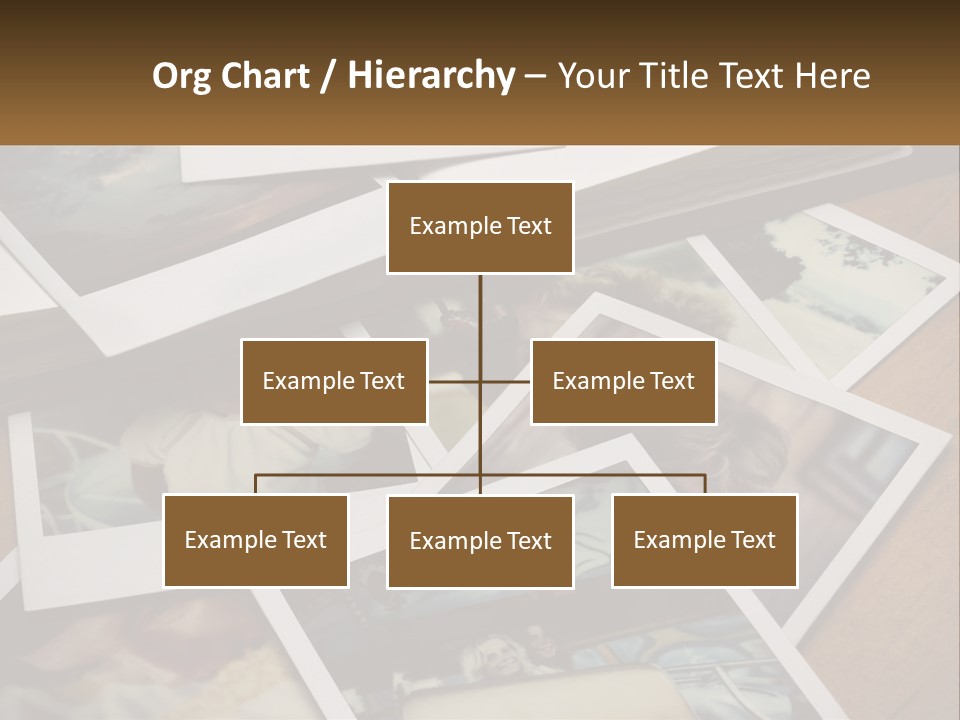 Photographs PowerPoint Template