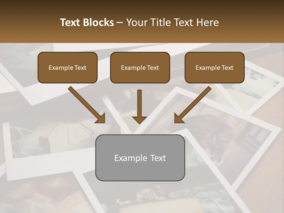 Photographs PowerPoint Template