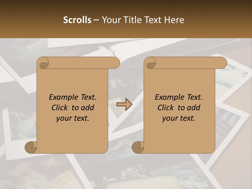 Photographs PowerPoint Template